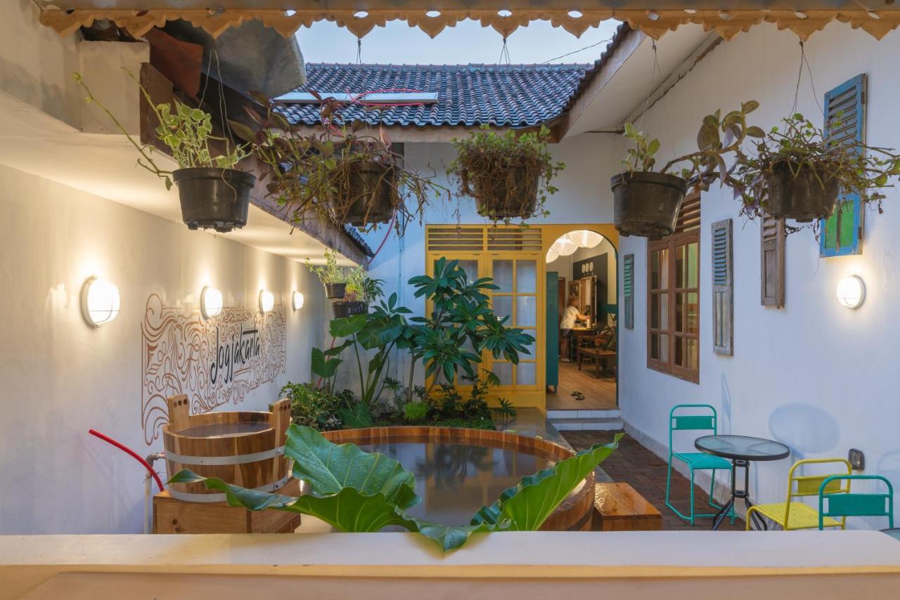 Wonderloft Jogja Asrama